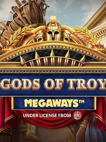 Gods of Troy Megaways