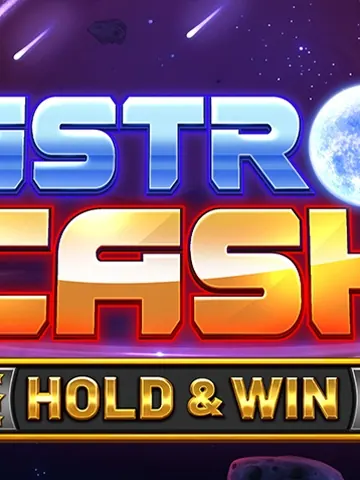 Astro Cash Hold and Win