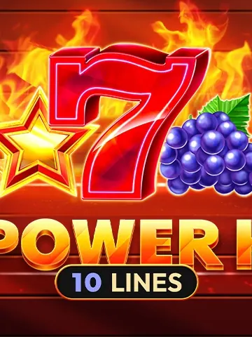 10 Power Hot