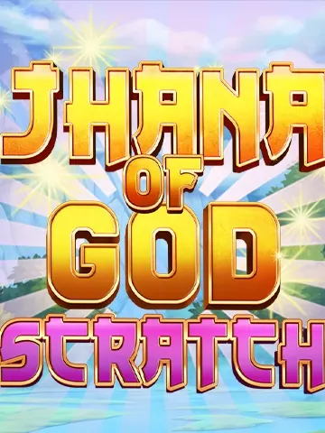 Jhana of God Scratch